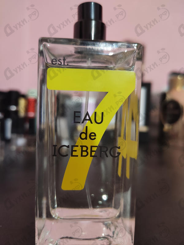 Купить Eau De Iceberg Sandalwood от Iceberg