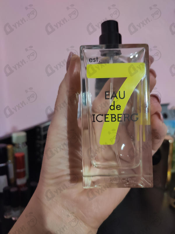 Купить Eau De Iceberg Sandalwood от Iceberg