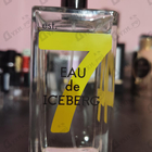 Отзывы Iceberg Eau De Iceberg Sandalwood