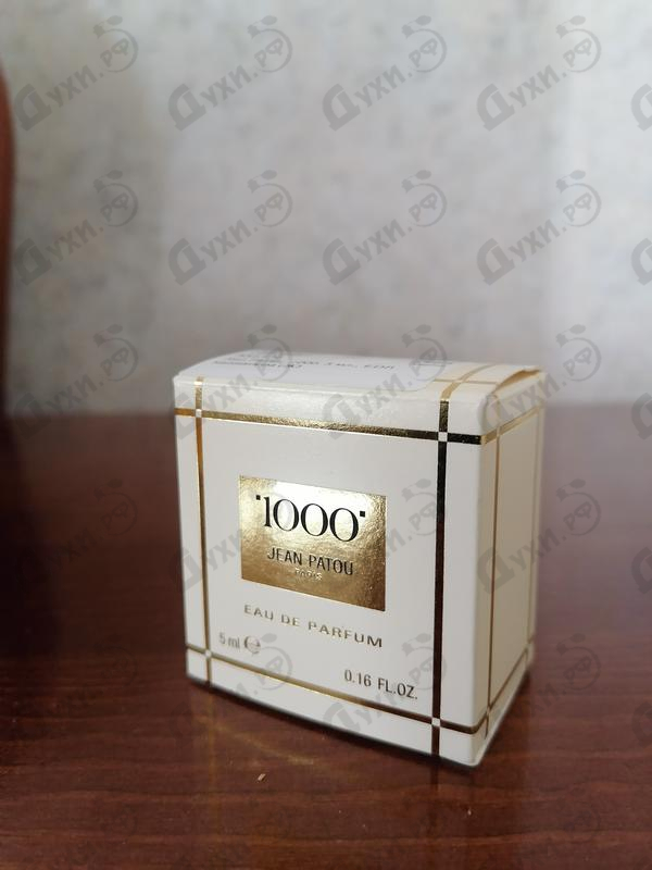 Купить Jean Patou 1000 Духи 1000 от Jean Patou
