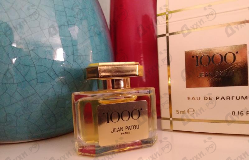 Купить Jean Patou 1000 Купить 1000 от Jean Patou