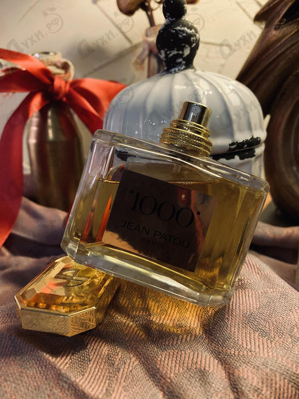Отзывы Jean Patou 1000 Духи 1000 от Jean Patou
