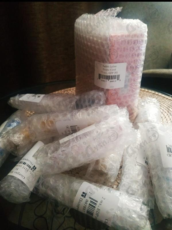 Парфюмерия Exotic Coral от Judith Leiber