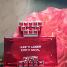 Духи Exotic Coral от Judith Leiber