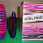 Духи Girlfriend от Justin Bieber