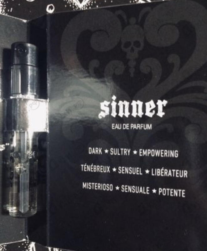 Отзывы Kat Von D Sinner