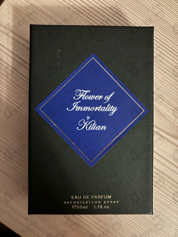 Духи Flower Of Immortality от Kilian