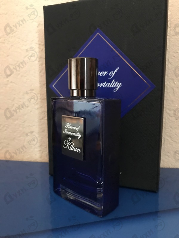 Отзывы Kilian Flower Of Immortality