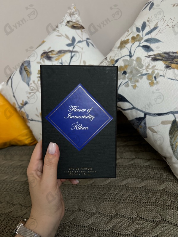 Духи Flower Of Immortality от Kilian
