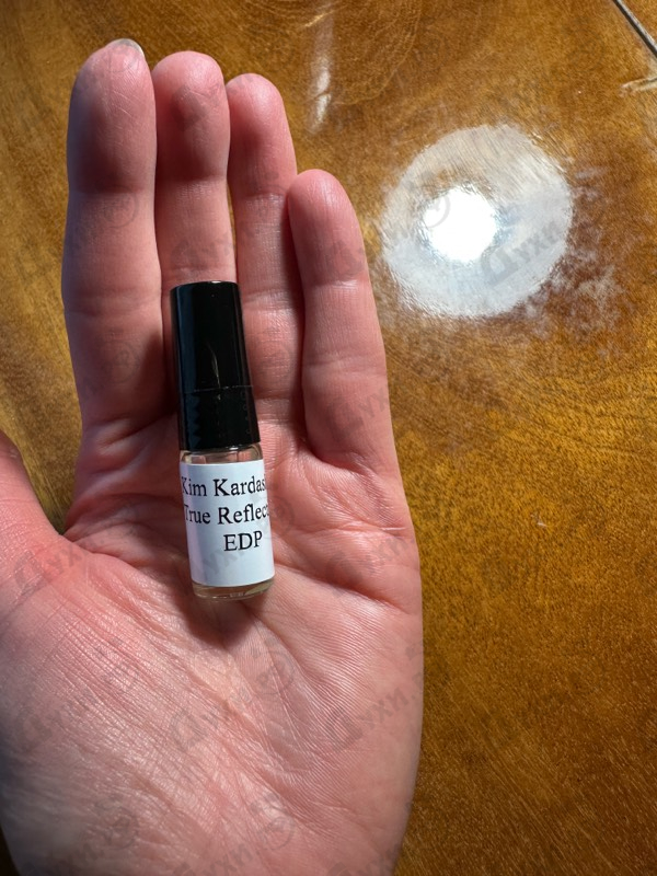 Парфюмерия True Reflection от Kim Kardashian