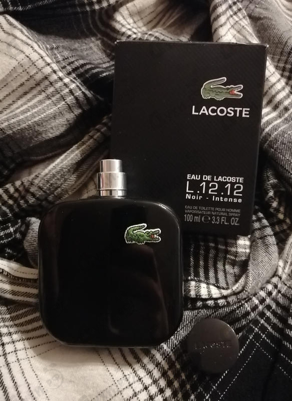 Купить L.12.12. Noir от Lacoste