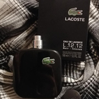 Духи L.12.12. Noir от Lacoste