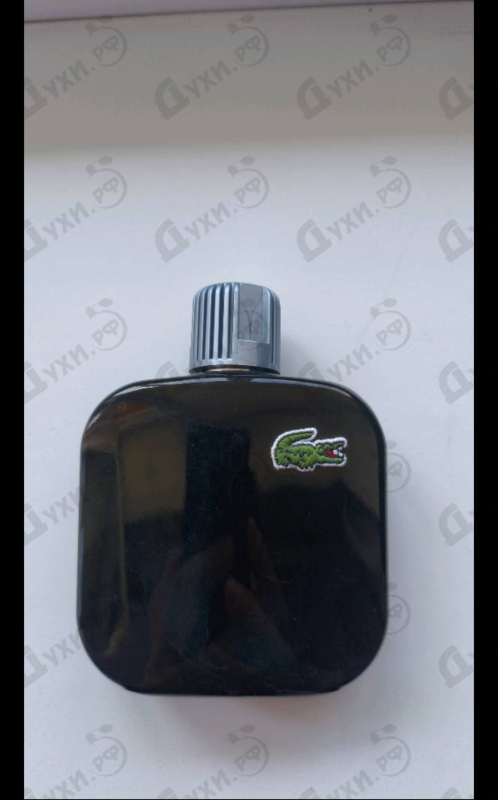 Парфюмерия Lacoste L.12.12. Noir