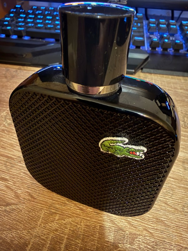 Отзыв Lacoste L.12.12. Noir