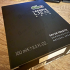 Духи L.12.12. Noir от Lacoste