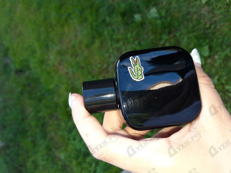 Парфюмерия L.12.12. Noir от Lacoste Парфюмерия Lacoste L.12.12. Noir