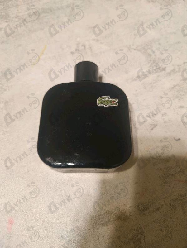 Парфюмерия Lacoste L.12.12. Noir
