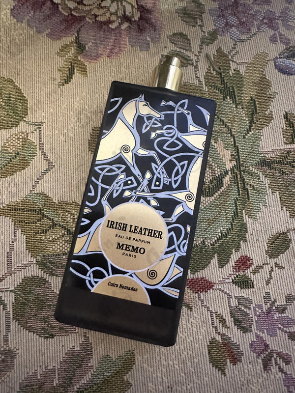 Духи Irish Leather от Memo