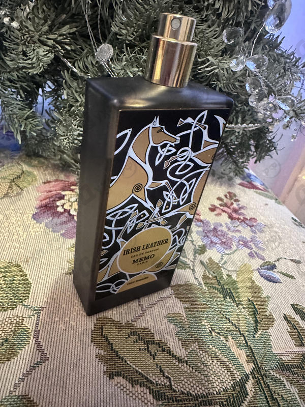 Духи Irish Leather от Memo