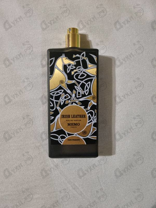 Купить Irish Leather от Memo