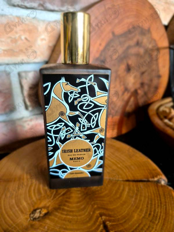 Духи Irish Leather от Memo