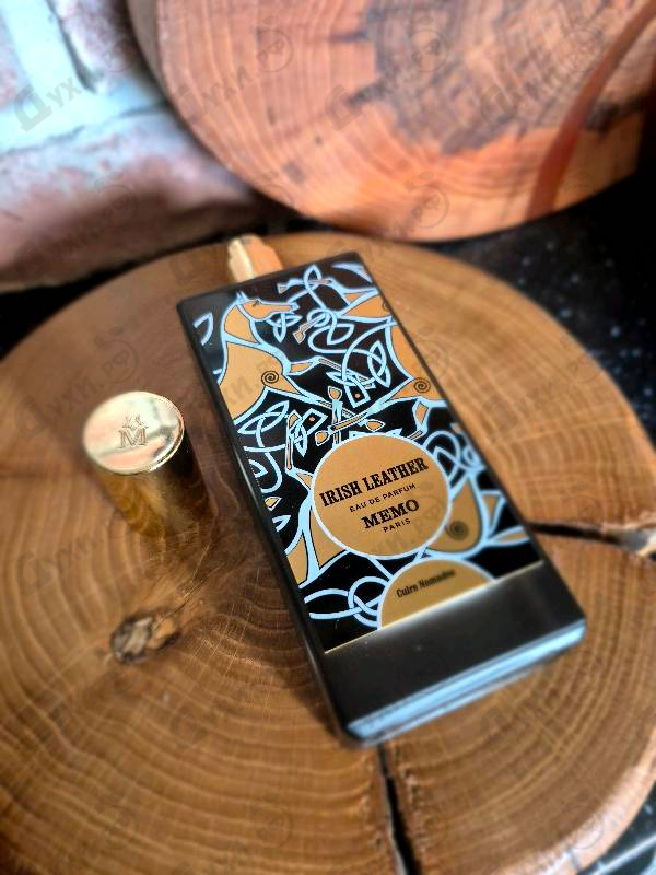 Купить Irish Leather от Memo