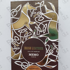Духи Irish Leather от Memo