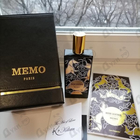 Духи Irish Leather от Memo