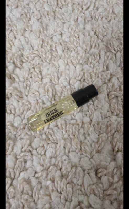 Духи Irish Leather от Memo