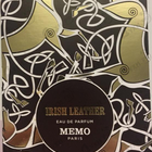 Духи Irish Leather от Memo
