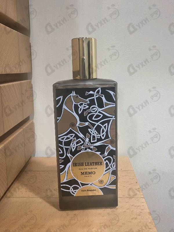 Парфюмерия Irish Leather от Memo