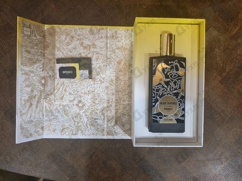 Купить Irish Leather от Memo