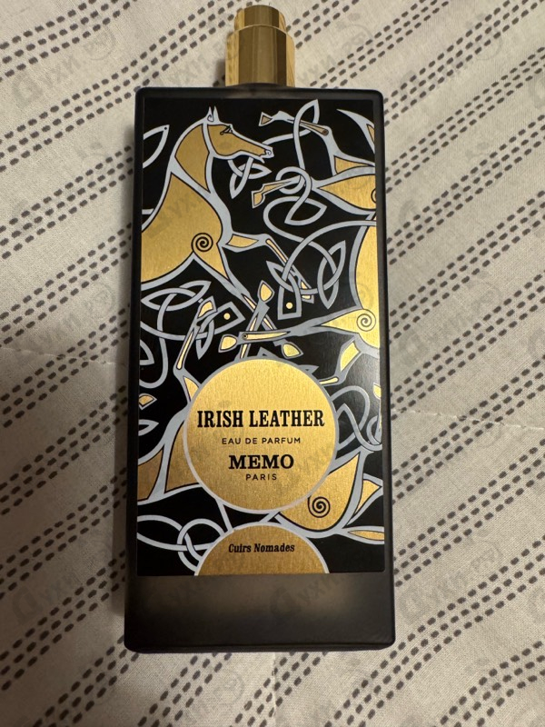 Духи Irish Leather от Memo