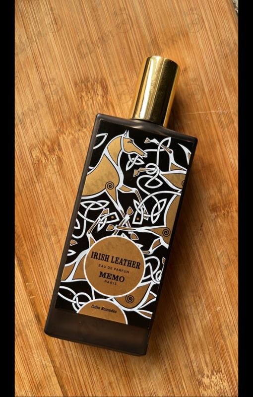 Духи Irish Leather от Memo