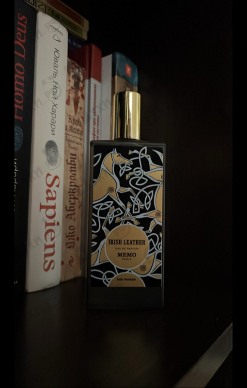 Купить Memo Irish Leather