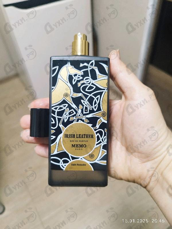 Купить Irish Leather от Memo