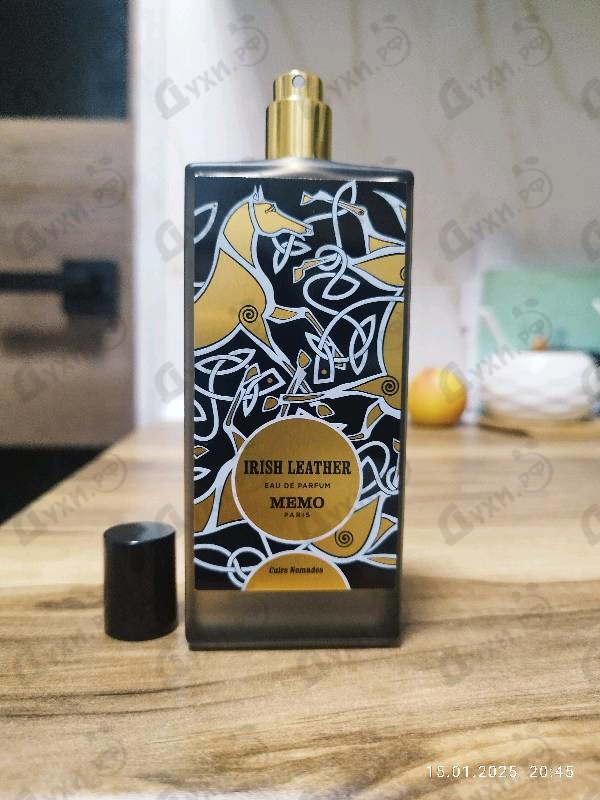 Купить Irish Leather от Memo