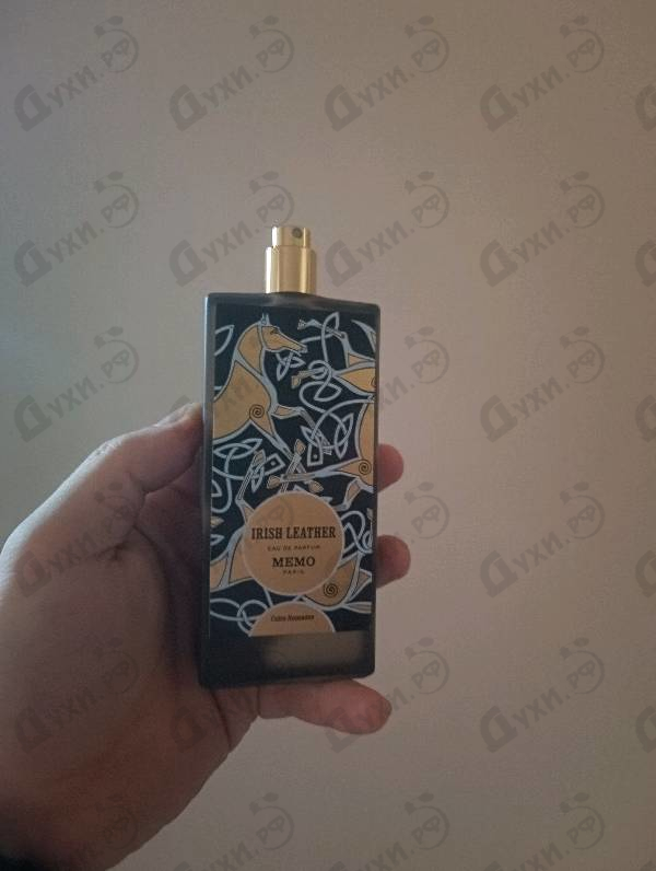 Духи Irish Leather от Memo