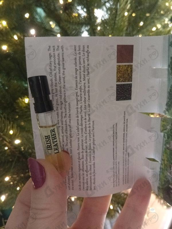 Отзыв Memo Irish Leather