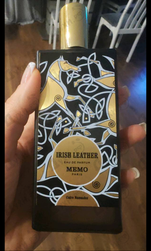 Купить Irish Leather от Memo