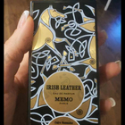 Духи Irish Leather от Memo