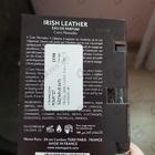 Духи Irish Leather от Memo