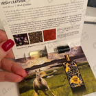 Духи Irish Leather от Memo