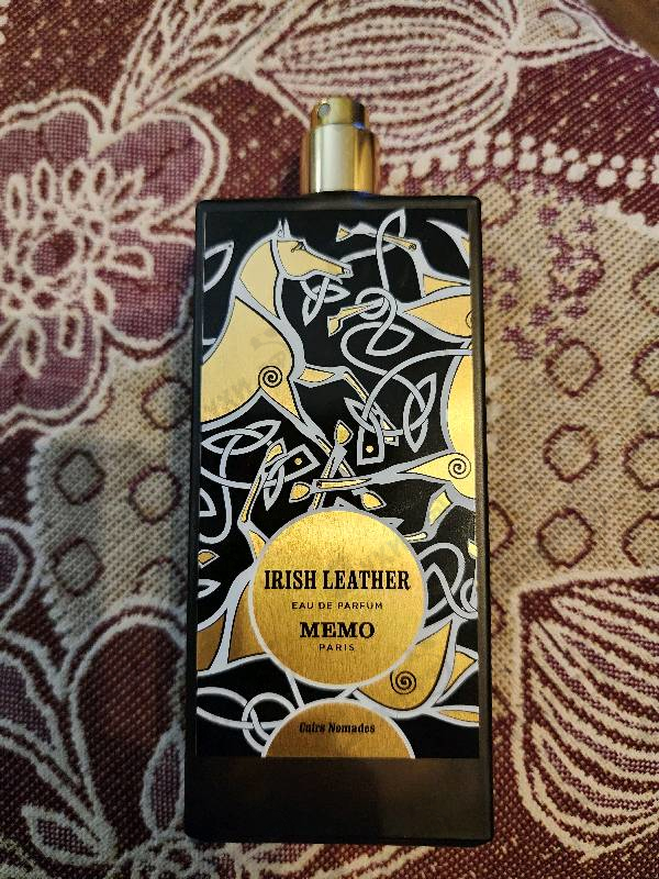 Купить Irish Leather от Memo