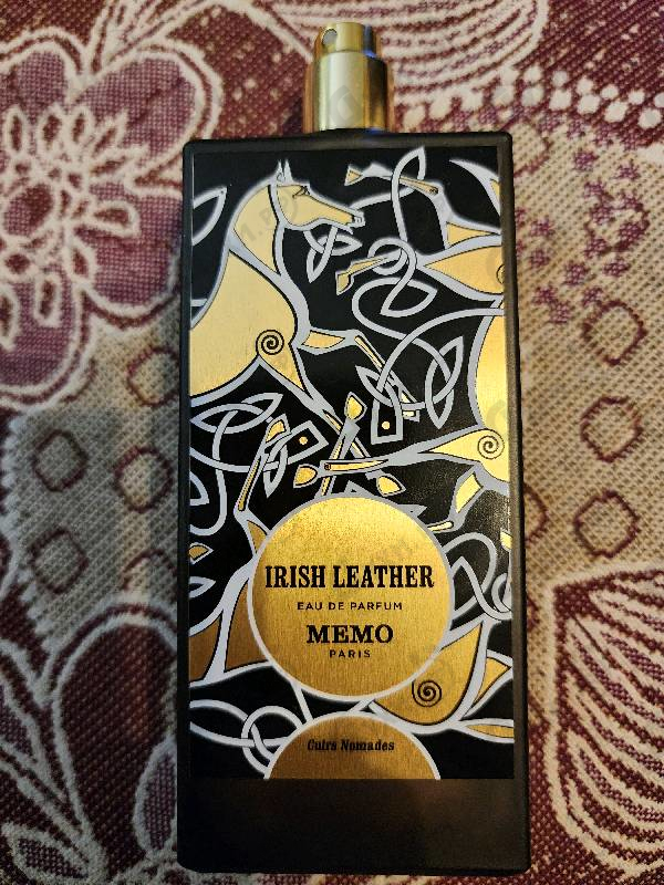 Купить Irish Leather от Memo