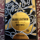 Духи Irish Leather от Memo