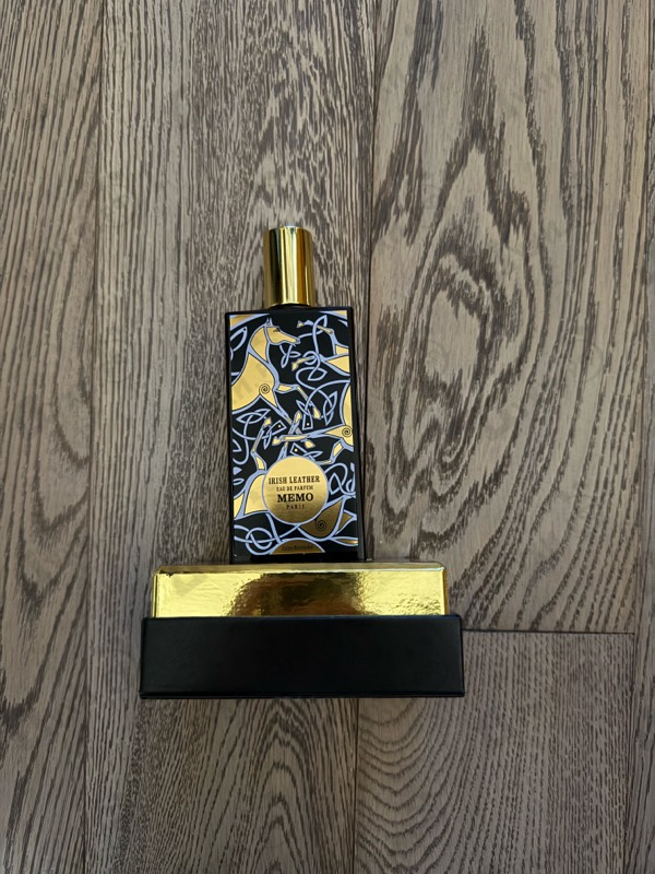 Духи Irish Leather от Memo
