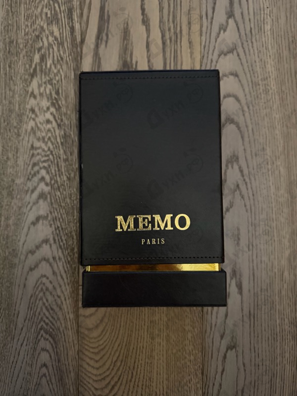 Парфюмерия Memo Irish Leather
