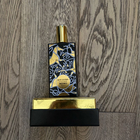 Духи Irish Leather от Memo