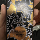 Парфюм Memo Irish Leather